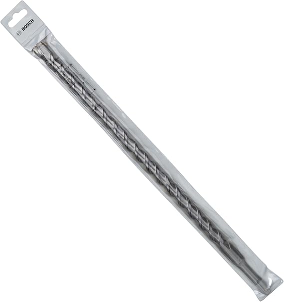 Bosch SDS-Plus-1 Kırıcı Delici Matkap Ucu,18*460 mm, 1 Adet