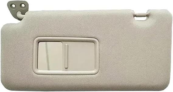 sunshade Front Left Right Windshield Sun Visor For Nissan For Tiida 2005-2010(Left)