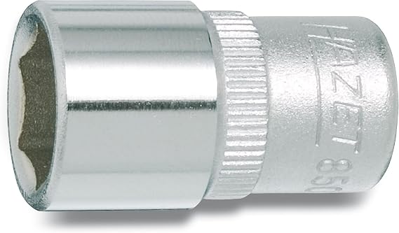 Hazet 850-7 6-Point Socket