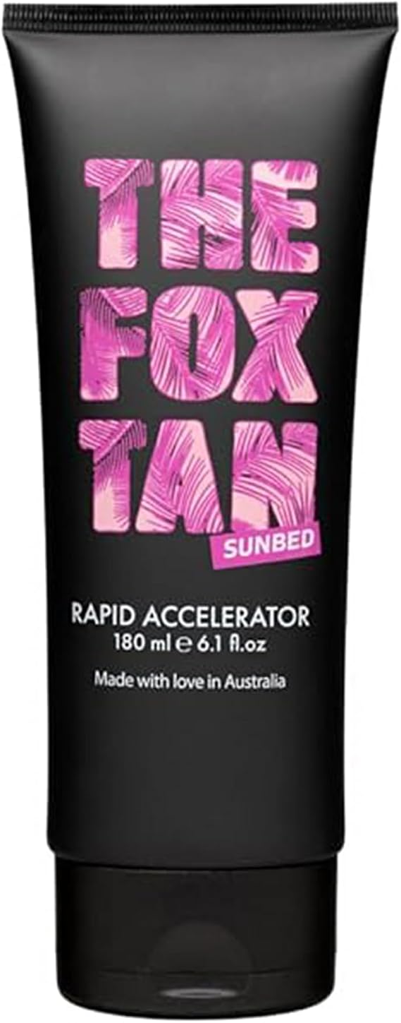 The Fox Tan Rapid Accelerator, 180ml