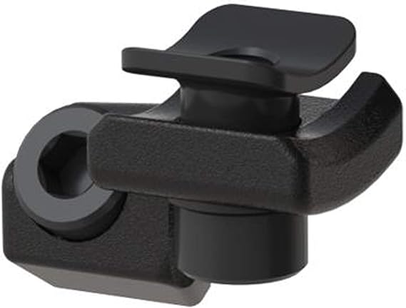 OneUp Components V2 Dropper Lever Clamp Black, MMX