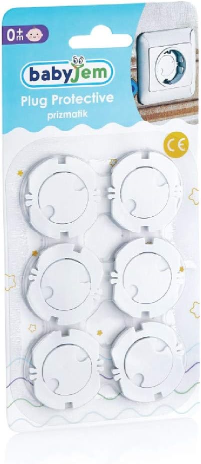 Babyjem Prizmatik 1 x 6 Adet