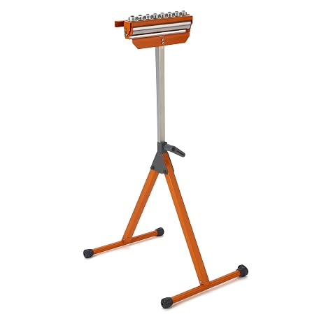 BORA 3 in 1 Pedestal Roller Stand, Adjustable Height, 300 lbs