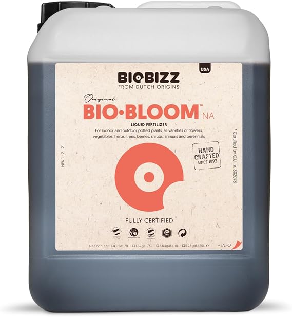 BioBizz Bio-Bloom 5L
