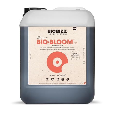 Biobizz Bio Bloom 5l