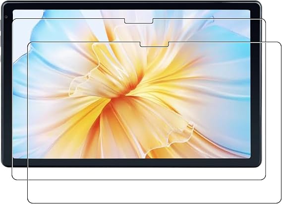 (2 Pack) Screen Protector for BYYBUO SmartPad A10 Tablet 10.1 inch, 9H Hardness,Anti-Scratch,Anti-Fingerprint,High Sensitivity
