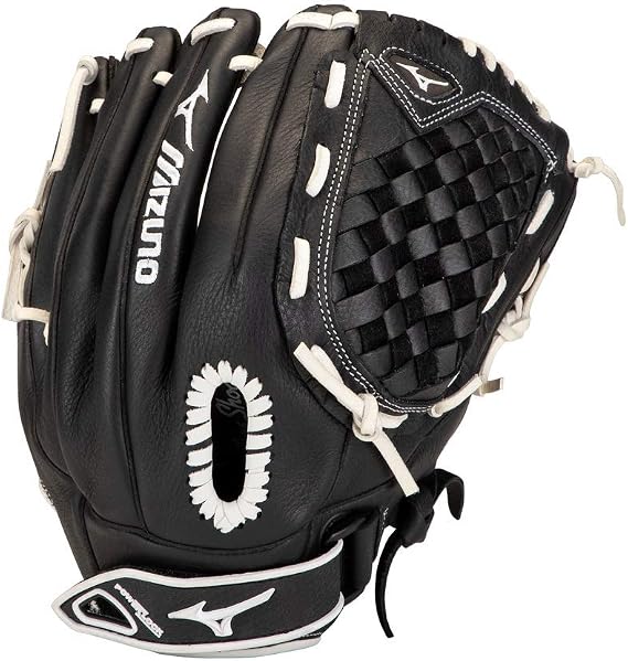 Mizuno Prospect Select Fastpitch Softball Glove Series | Full Grain Leather | Female Specific Patterns | ButterSoft Palm Liner