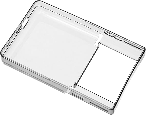 TPU Storage Case, Clear Cover for Analogue Pocket, Transparent