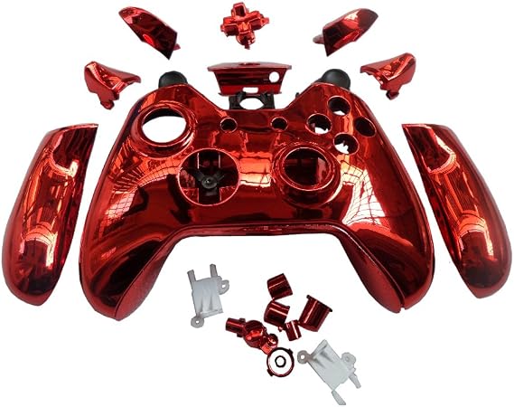 OSTENT フルコントローラーシェルケース ハウジング Microsoft Xbox One ワイヤレスコントローラー用