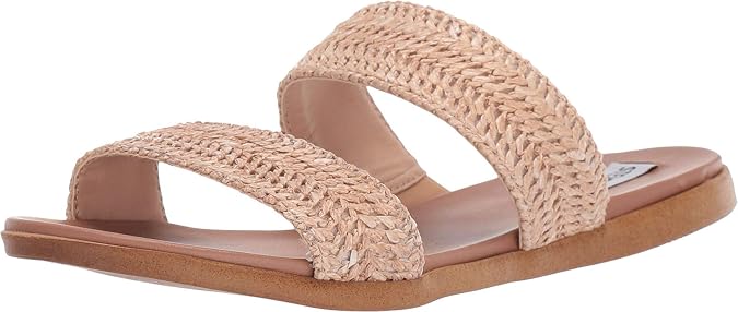Steve Madden Women's Dual Flat Sandal