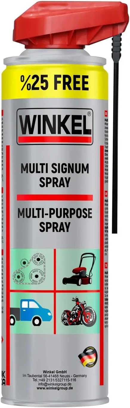 Winkel Multi Signum Spray