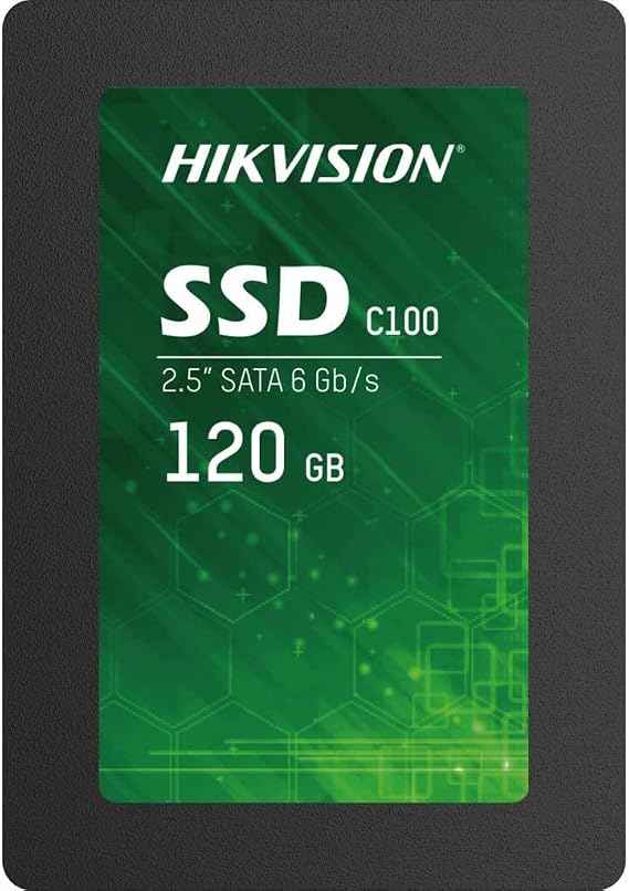 Hikvision SSD C100 120 GB