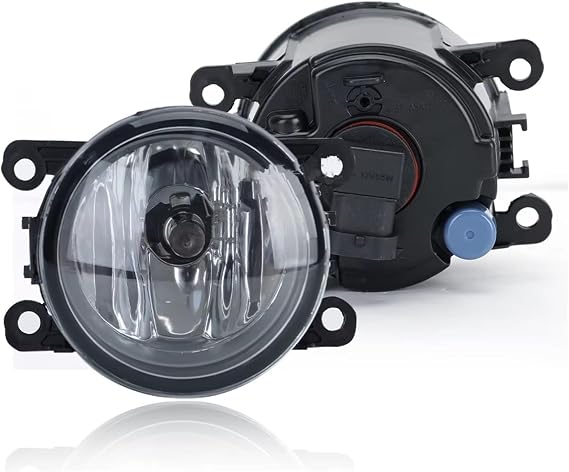 Headlight Assemblies FOR Nissan FOR Sentra 2007 2008 2009 2010 2011 2012 Fog Lamps Glass Lens Car Fog Lights Headlights Assembly