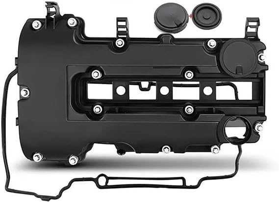Engine Valve Rocker Cover 55573746 For GM For OPEL For Vauxhall For ASTRA For CORSA For MERIVA For INSIGNIA For MOKKA Engine Valve Cover A12XER A14NEL A14XER Car Engine Valve Cover