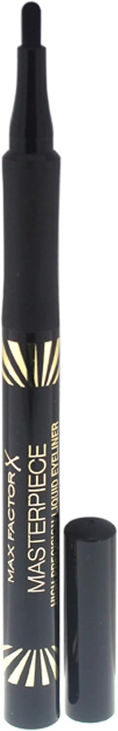 Max Factor Masterpiece High Precision Liquid Eyeliner, 1 ml, Velvet Black