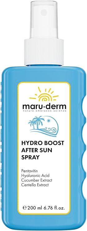 Maru.Derm Hydro Boost After Sun Sprey 200 ml