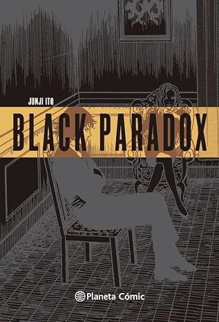 Black Paradox (Novela gráfica)