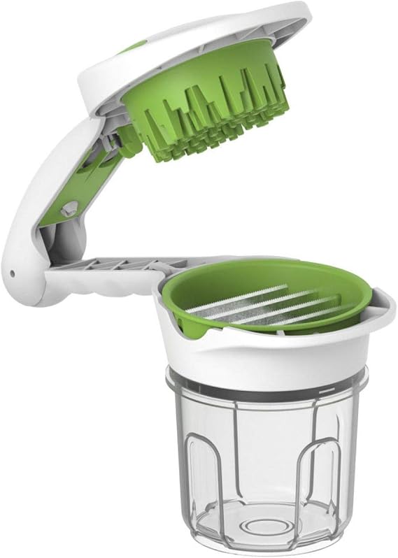 Vegetable Chopper - Five-In-One Multi-Function Vegetable Cutter Fruit Vegetable Cutter Kitchen Tools