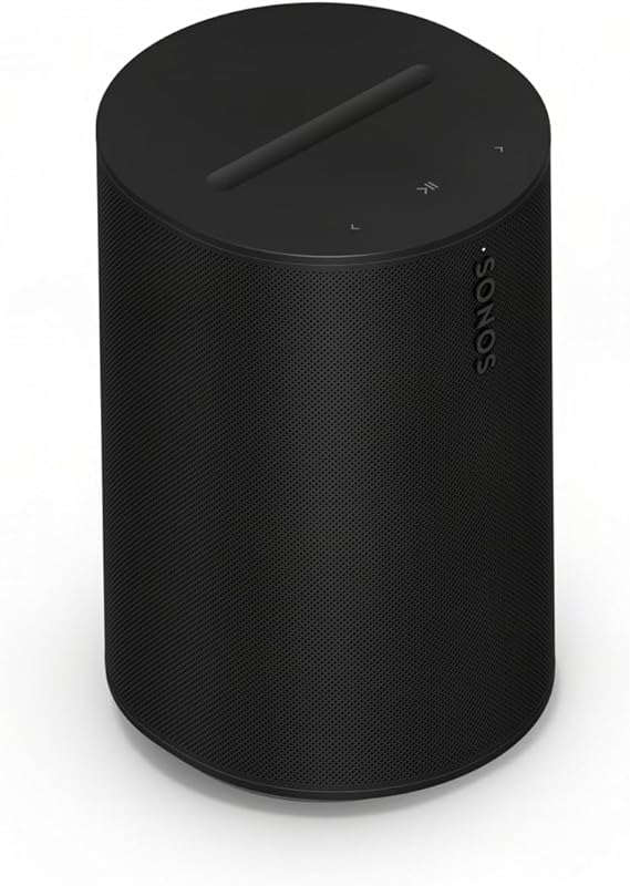 Sonos Era 100 SL - Compact Speaker (Black)