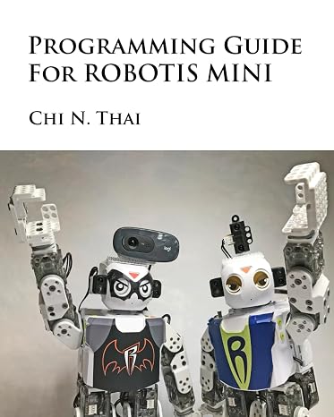 Programming Guide for ROBOTIS MINI