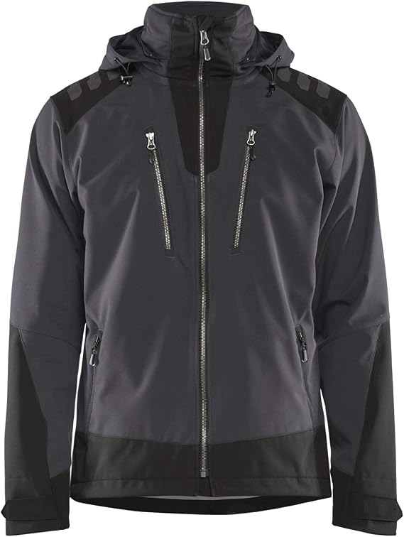 BLÅKLÄDER Softshell Jacket
