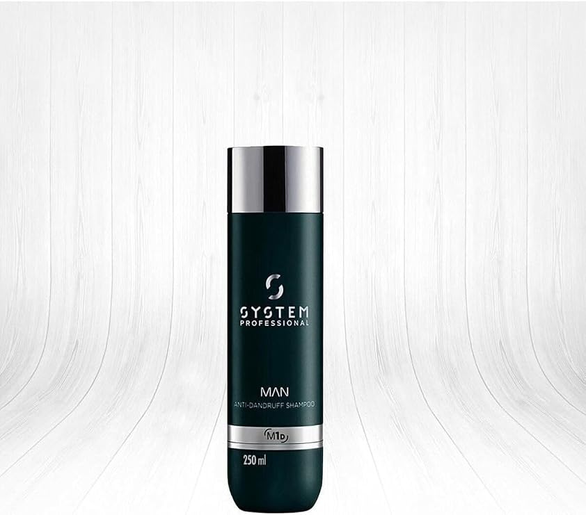 System Professional System Professional Man Kepek Önleyici Şampuan 250ml