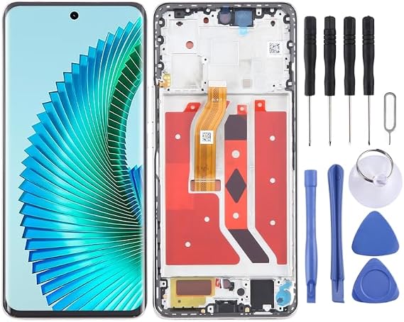 Mobile Screen Replacement Honor Magic6 Lite LCD Screen with LCD Screen