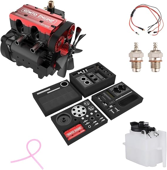 Engine ST-NF2 + Starter Ignition Kit