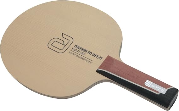 andro Table Tennis Racket Tray Bar FO Off/S TREIBER FO OFF/S