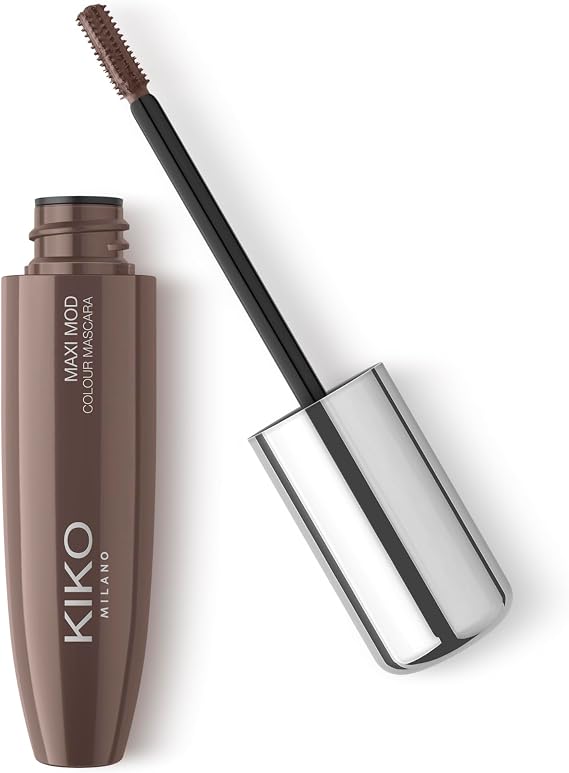 KIKO Milano Maxi Mod Colour Mascara - Tone 02 Brown