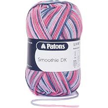 Patons Smoothie DK, Lilac Mix (2019), 100g