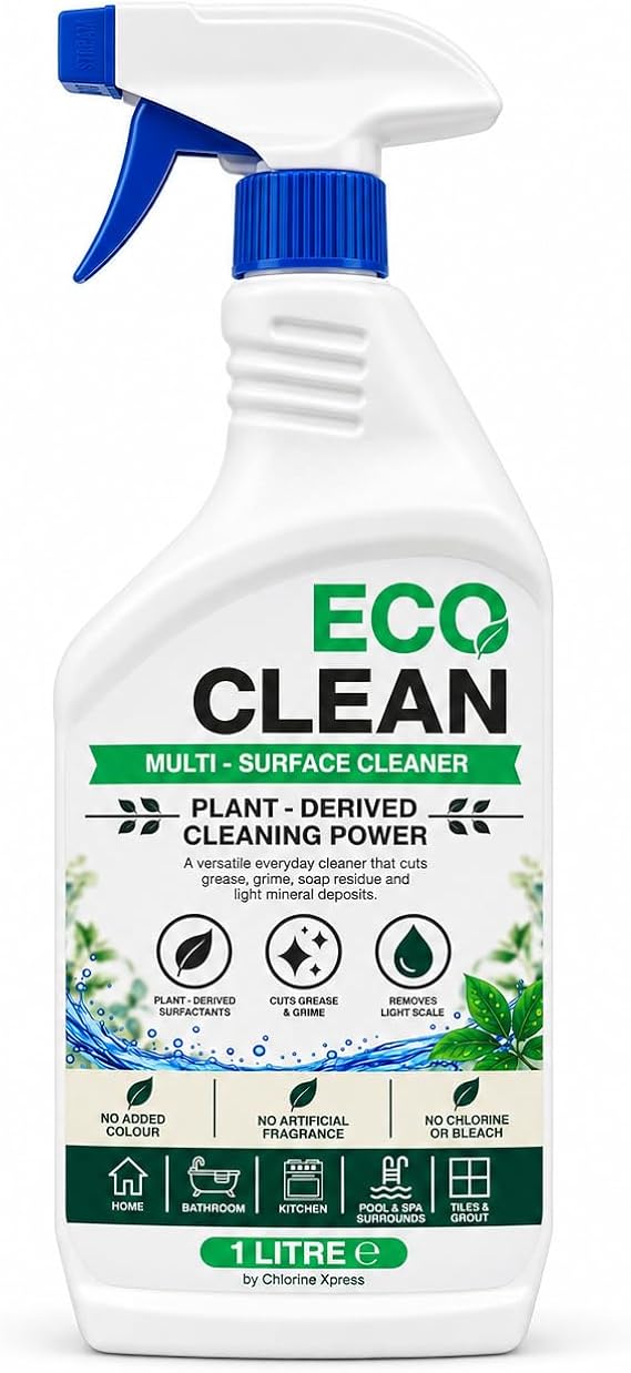ECO CLEAN Multi -Surface cleaning spray 1L