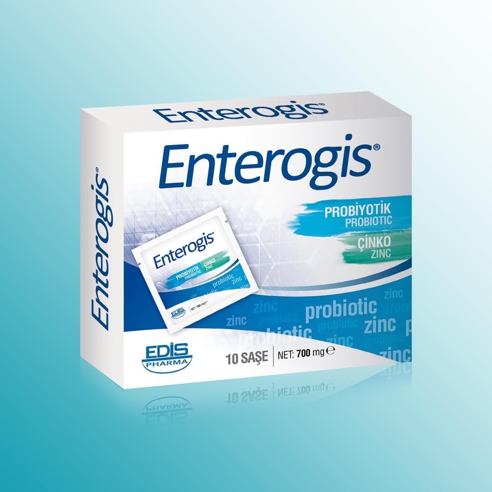 Edis Pharma Enterogis 10 Chassis