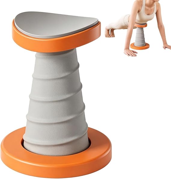 Push Up Bars for Floor Automatic Rebound Exercise Training Rack