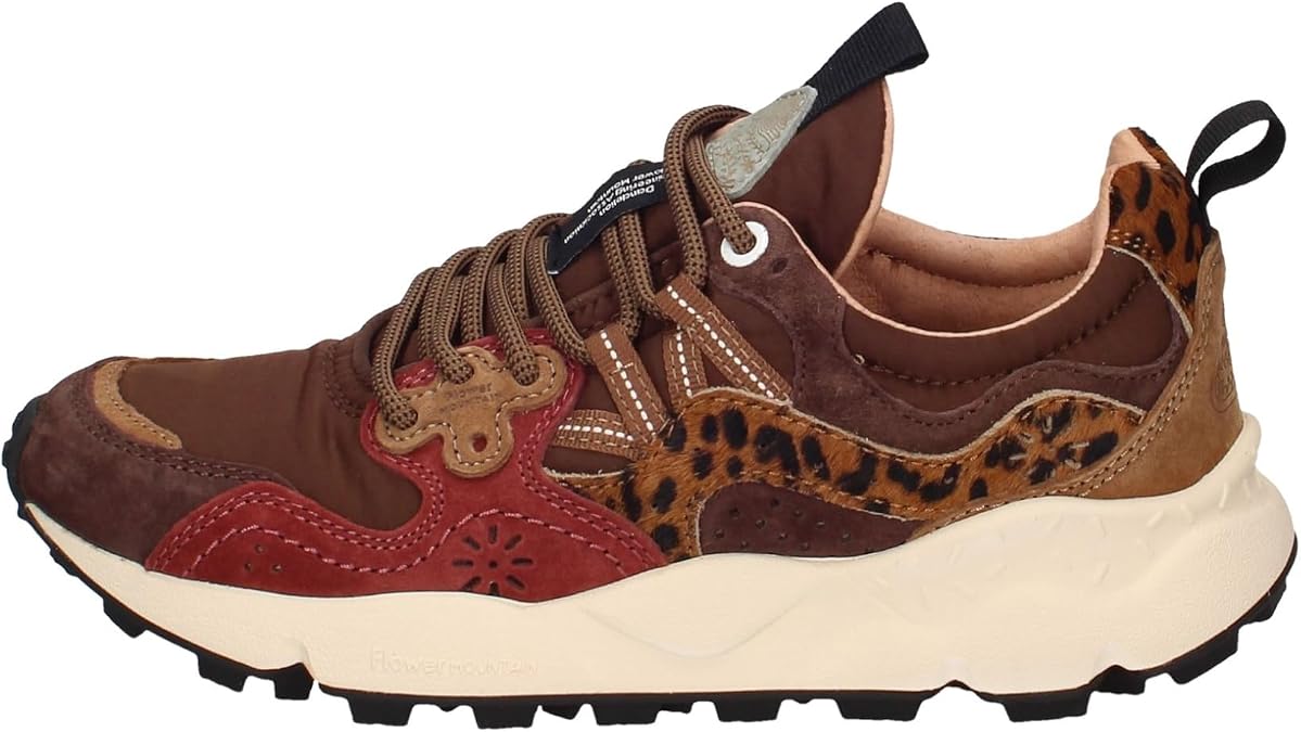 FLOWER MOUNTAIN Yamano 3 Trainers