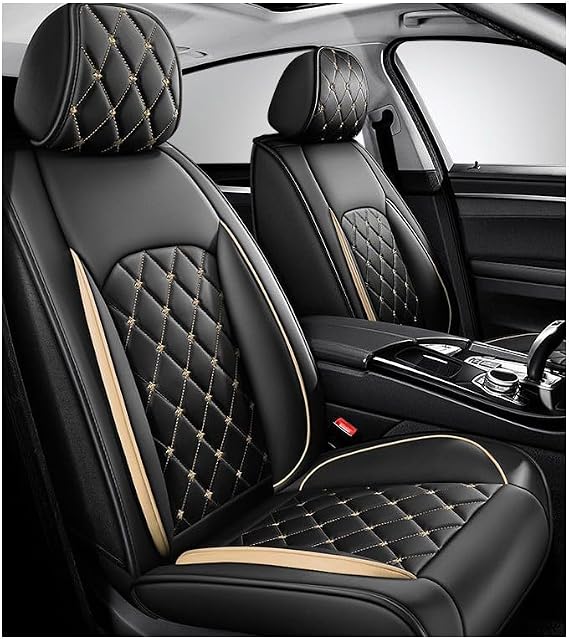 Car Seat Covers Full Set, Waterproof
