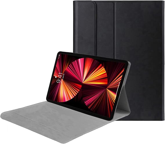 Microcase Huawei Matepad 11.5 2026 ile uyumlu Tablet Sleeve Serisi Mıknatıs Kapak Standlı Kılıf-AL3319