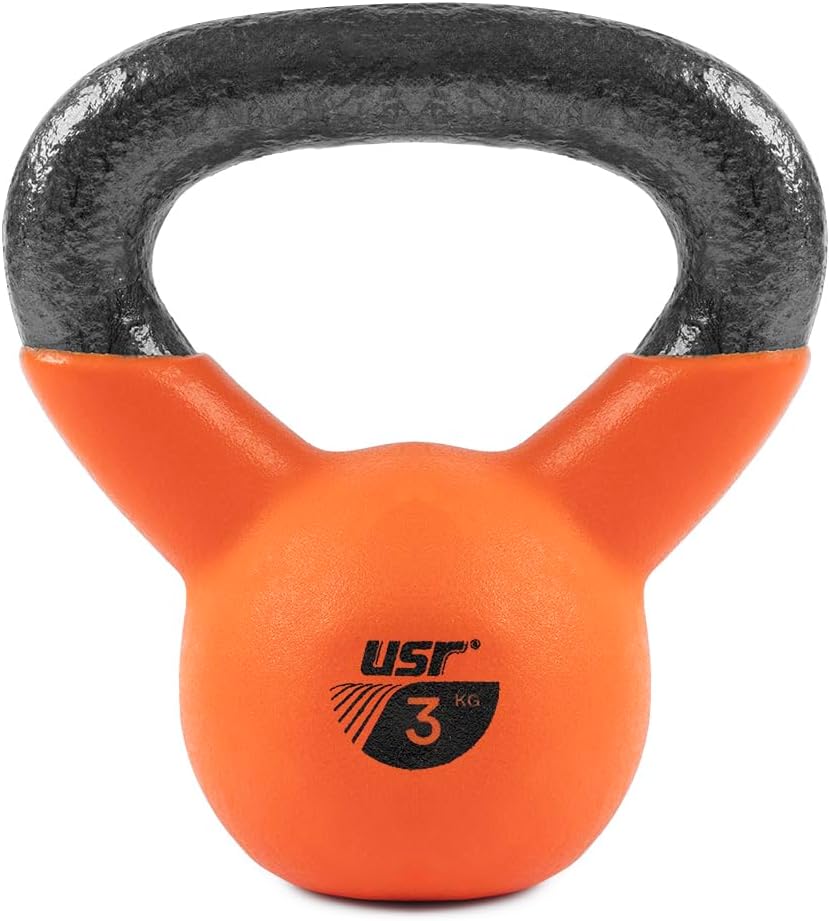 USR Neoprene Kettlebell