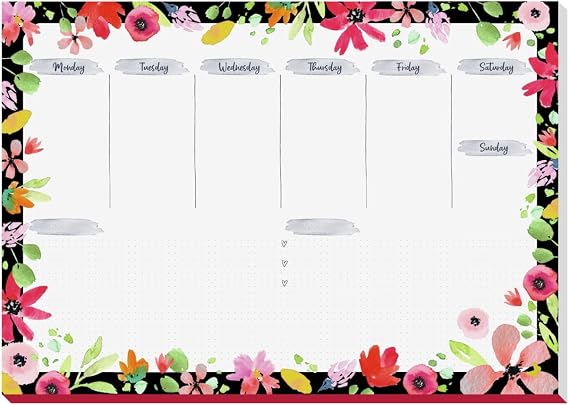 SIGEL Jolie Paper Desk pad A3