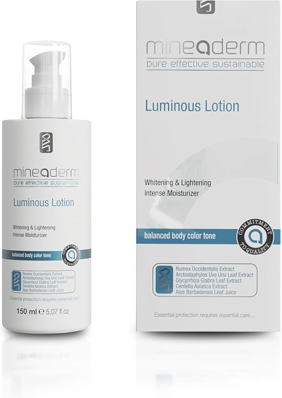 Mineaderm Luminous Lotion 150 ml