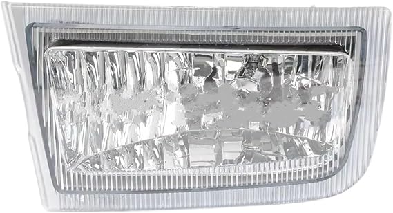Headlight Assemblies For TOYOTA For LAND For CRUISER For PRADO 90 1996 1997 1998 1999 2000 2001 2002 2003 Front Bumper Fog Light Lamp Driving Light Reflector Headlights Assembly(Right Side)
