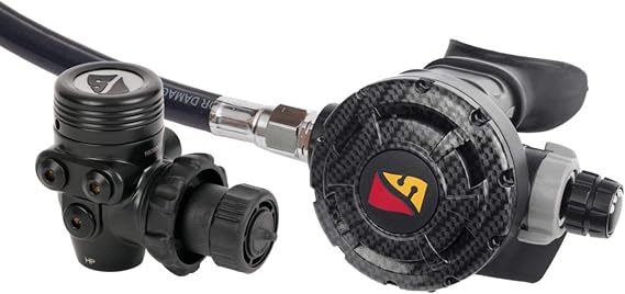 Dive Rite Rg5800 Din With Xt2 Diving Regulator Set One Size