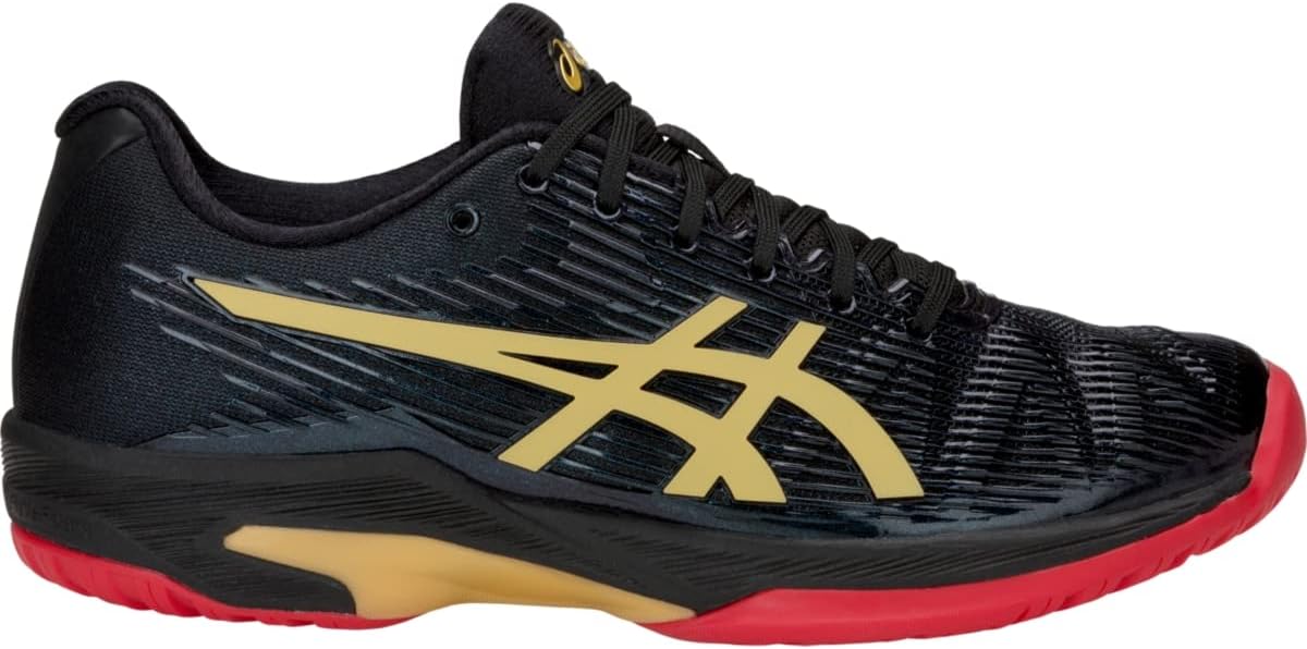 ASICS Women's Solution Speed Ff Clay Tennis Shoe