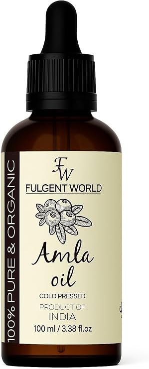 Amla Oil 100% for Hair 100ml