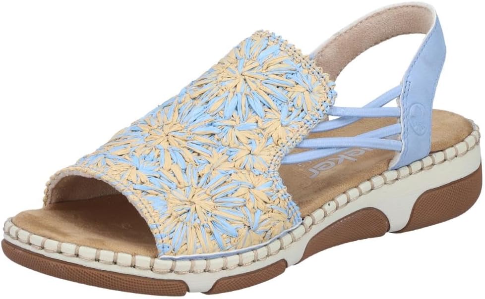 Rieker Women's 66248 Sandals