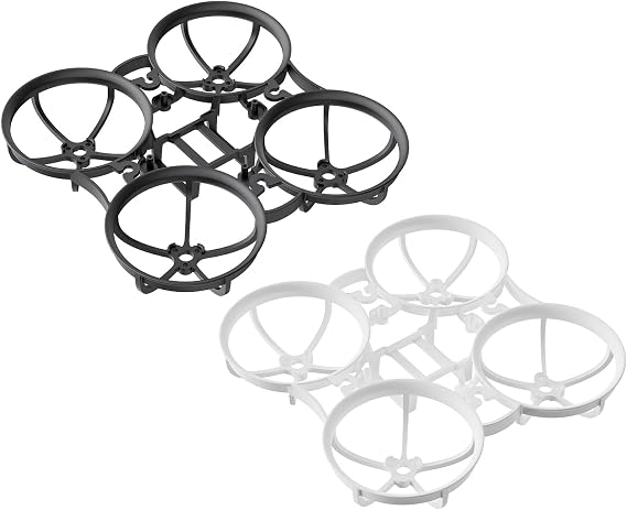 BETAFPV Meteor65 Pro II ブラシレスフープフレームキット 70mm ホイールベース 2個