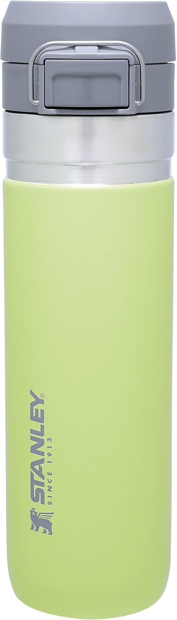 Stanley 1913 Quick Flip Water Bottle 0.71L - Citron