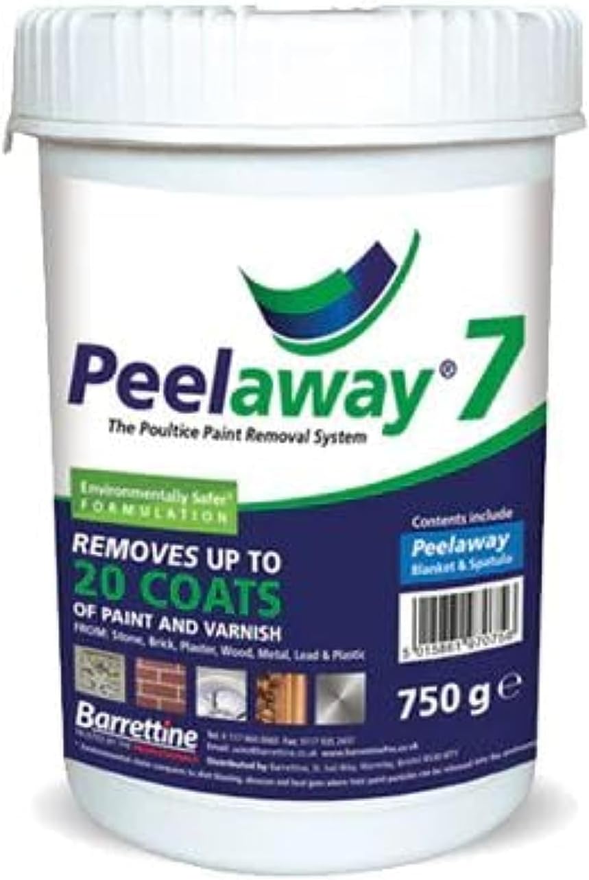 PeelAway 7 Paint Remover - 750g