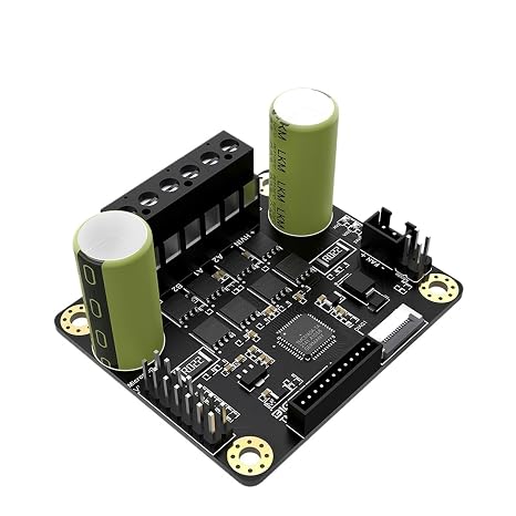 Compatible For Octopus Pro SKR V1.4 3D Printer Board TMC5160T Stepper Motor Driver High Power Mute Driver Module Kit(TMC5160TPlus-No Case)