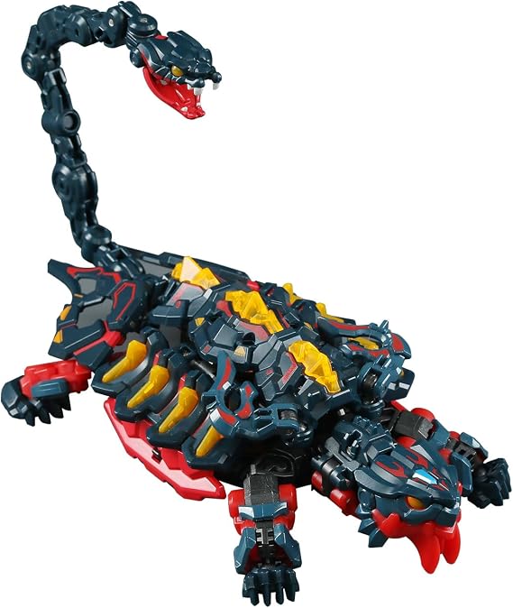 52TOYS INFINITYBOX IB 08 XUANWU Basalt